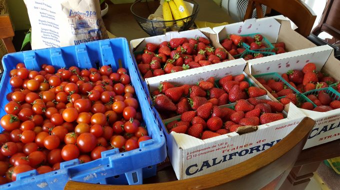 Where To Find Organic Fresh Produce In Orange County